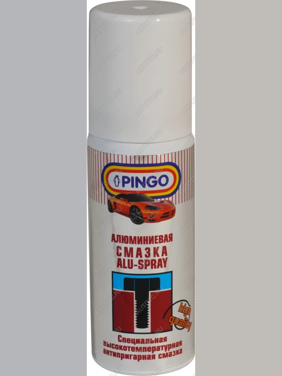 Алюминиевая смазка  50 мл Pingo 85050-0  В Кинешме Ивановской области