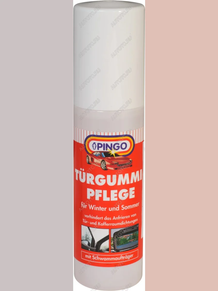 Средство для защиты от примерзания уплотнителей дверей (с губкой-аппликатором)  100 мл Pingo 00276-1  в Воронеже Воронежской области