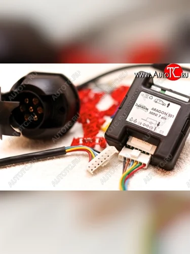 Универсальный комплект электрооборудования ARAGON-501 MINI (7 PINS) Aragon kad07c0