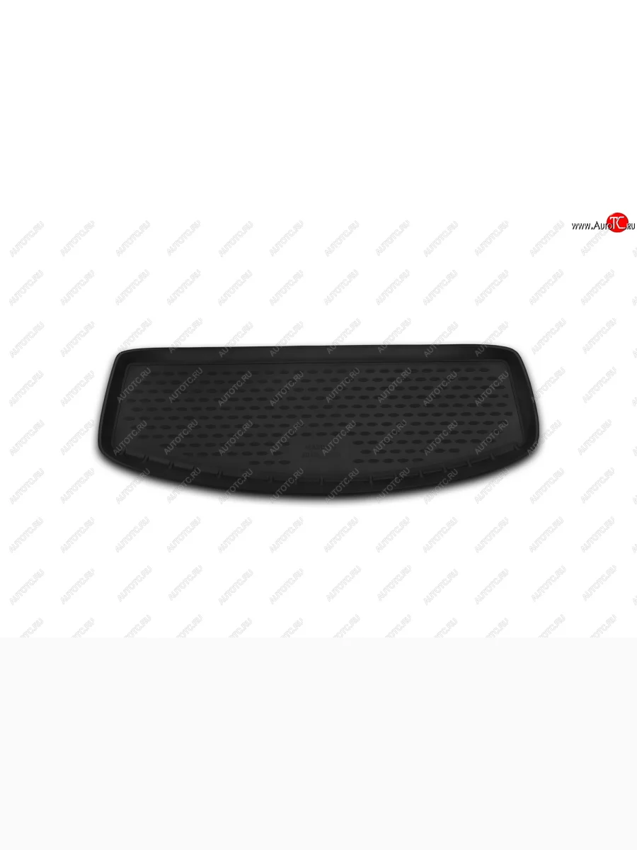 Коврик в багажник MAZDA 5 2005-2010, 2010-, мв. (полиуретан)  Мазда Element ecnmzd00008  в Воронеже Воронежской области