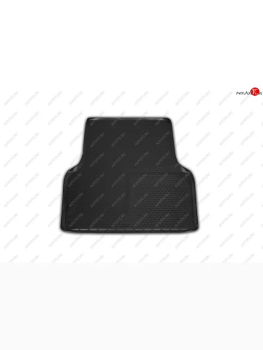 Коврик в багажник ISUZU D-Max, 2016-, Пик. Кор.,1 шт. (полиуретан)  Исузу Д-макс Element nlc.21.09.n15