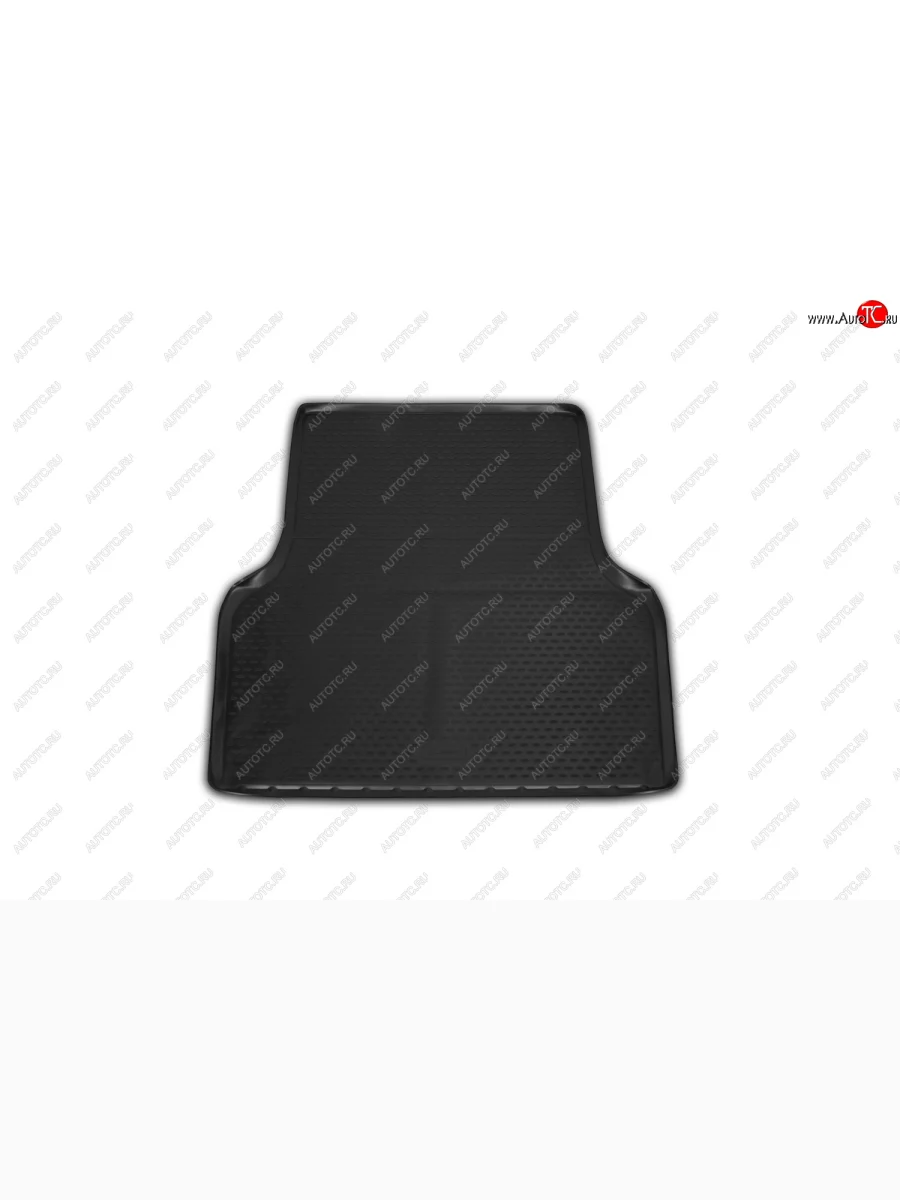 Коврик в багажник ISUZU D-Max, 2016-, Пик. Кор.,1 шт. (полиуретан)  Исузу Д-макс Element nlc.21.09.n15  в Керчи Республика Крым