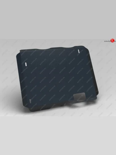 Комплект Защита бензобака и крепеж, подходит для RENAULT Duster 4x4 (2011-052015), 1,6 2,0 бензин, 1,5 дизель, АКППМКПП  Рено Дастер NLZ nlz.41.29.620 new