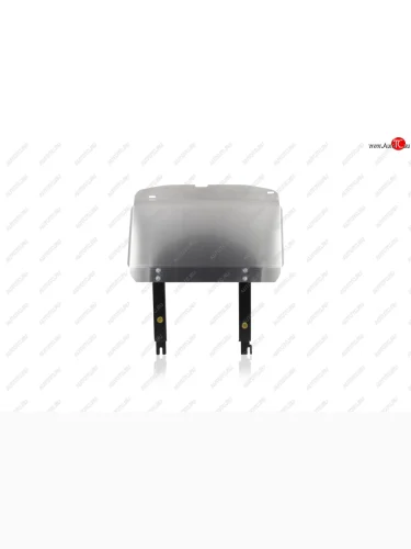 ЗК и крепеж, подходит для FORD Fiesta (0716-) (4 мм) 1,21,41,6 бен. АТМТ (с ув. объемом бачка стеклоомывателя)  Форд Фиеста NLZ nlz.16.44.030a new