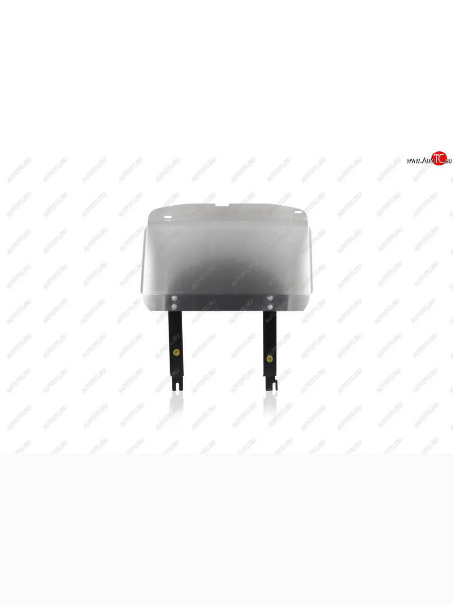 ЗК и крепеж, подходит для FORD Fiesta (0716-) (4 мм) 1,21,41,6 бен. АТМТ (с ув. объемом бачка стеклоомывателя)  Форд Фиеста NLZ nlz.16.44.030a new  в Самаре Самарской области