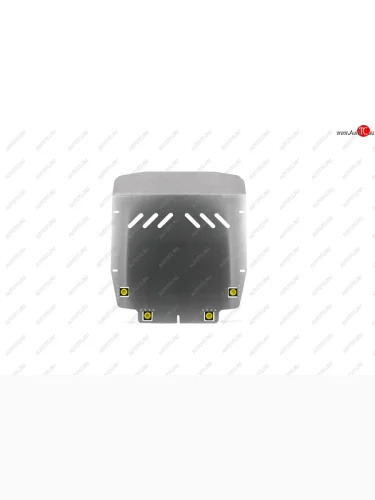 ЗК и крепеж подходит для VOLKSWAGEN Touareg (03-17) (4 мм) 3,23,6 бен.  2,53,0 диз. АТ 4WD  Фольксваген Туарег NLZ nlz.51.25.030a new