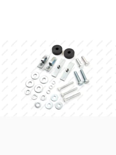 Крепеж ЗК, подходит для HYUNDAI Solaris 2017 (17-), KIA Rio (17-20), (20-), Rio X-line (17-) 1,41,6 бен. MTAT  Хендай Солярис NLZ nlz.20.55.022 new