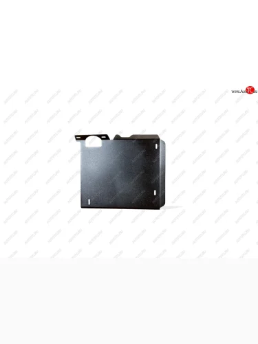 Защита бака и крепеж подходит (1.3-2.0, бен, установка с NLZ.41.29.530 NEW) NLZ Nissan Terrano  D10 (2013-2022), Renault Arkana (2019-2025), Renault Duster ( HS,  HM) (2010-2024), Renault Kaptur (2016-2022)