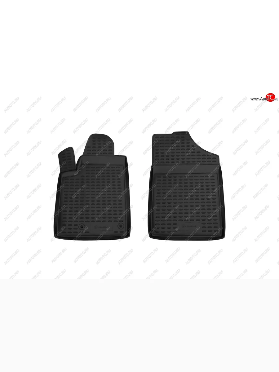 Коврики в салон CITROEN Berlingo First 2005 -, 1 ряд (полиуретан)  Ситроен Берлинго Element element1036210f  в Самаре Самарской области