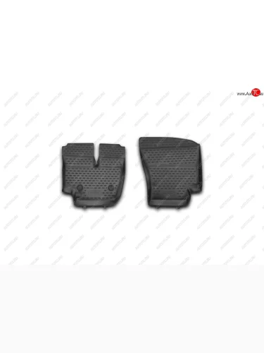 Коврики в салон FORD Cargo 1830 (2530) 2 шт. (полиуретан)  Форд Карго Element element1626210k