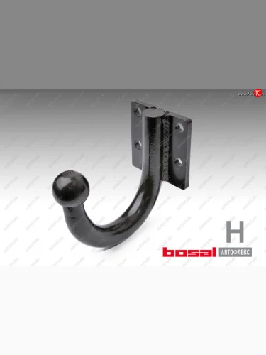 ТСУ на ам LADA 2108 HB 1984-2005, LADA 2109 HB 1987-2006, LADA 21099 SD 1990-2011, без электрики  Лада Oris 1206-h