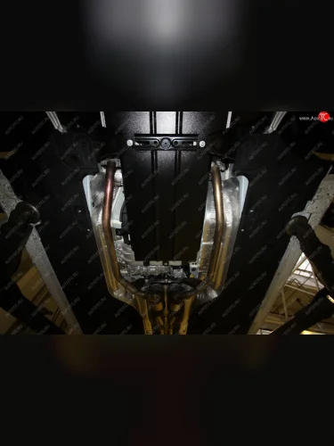 Комплект ЗКПП и крепеж, подходит для HYUNDAI Genesis 4WD (2014-) 3.0 бензин АКПП  Хендай Генезис NLZ nlz.20.46.120 new