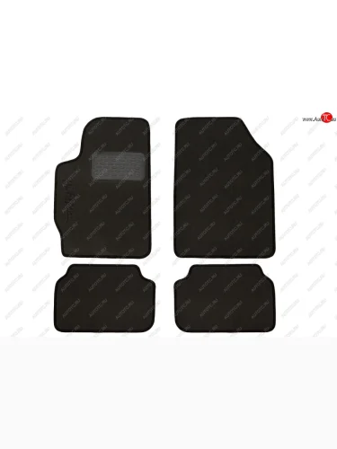 Коврики в салон Klever Универсальный Универсальный (На Берлин) (текстиль) Klever klever00.03.004h