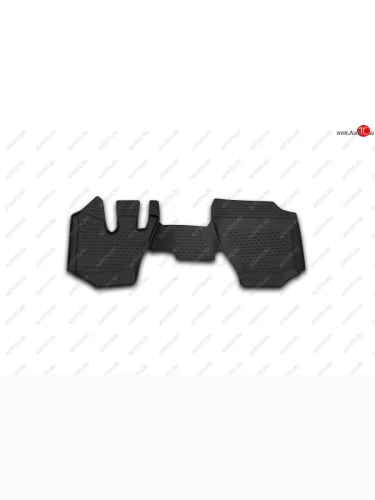 Коврики в салон ISUZU FSR, 2014-, 2 шт. (полиуретан)  Исузу ФСР Element nlc.21.06.210