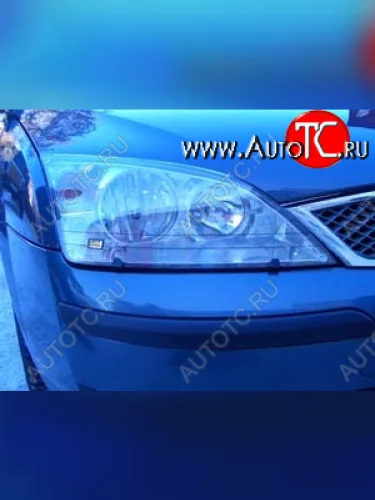 Защита передних фар прозрачная FORD MONDEO 2007-, NLD.SFOMON0721  Форд Мондео SIM nld.sfomon0721