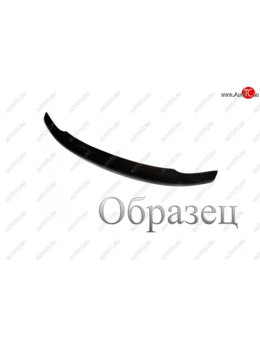 Дефлектор капота темный TOYOTA LAND CRUISER PRADO 2001-2008 (Logo), NLD.STOLCP0112L  Тойота Ленд кр SIM nld.stolcp0112l