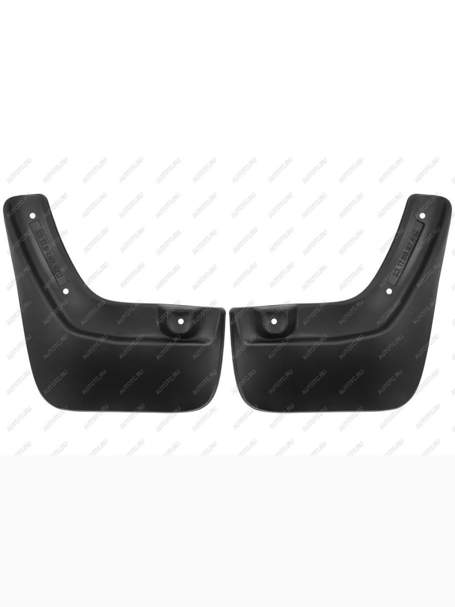 Брызговики задние MAZDA 3, 082009-2011 хб. (optimum) в коробке  Мазда FROSCH frosch.33.17.e11  в Самаре Самарской области