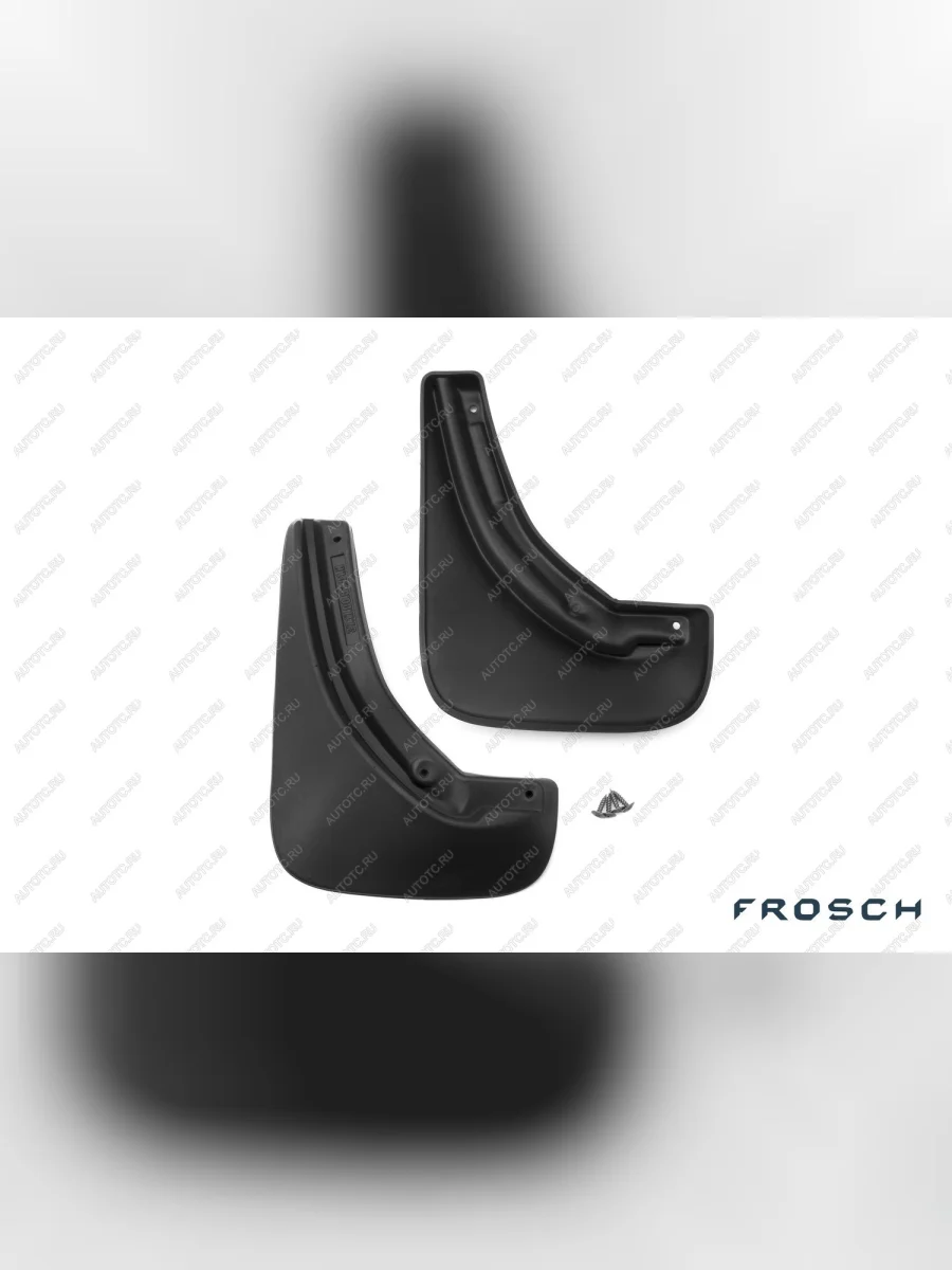 Брызговики задние OPEL Astra H, 2004-2017, хб. (optimum) в коробке  Опель Астра FROSCH frosch.37.17.e11  В Кинешме Ивановской области