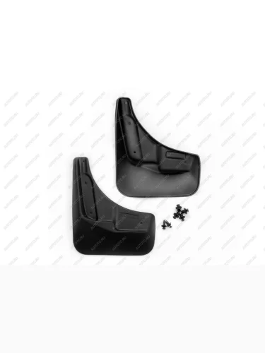 Брызговики передние CHEVROLET Cruze 082009-2012 (optimum) в коробке  Шевроле Круз FROSCH frosch.08.13.f10