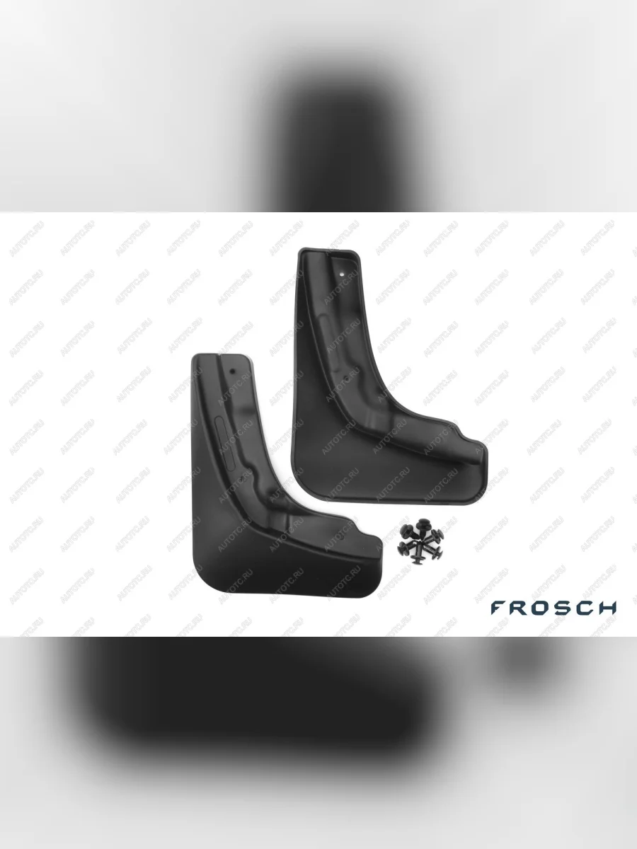 Брызговики передние OPEL Zafira, 2005- мв. (optimum) в коробке  Опель Зафира FROSCH frosch.37.09.f14  В Кинешме Ивановской области