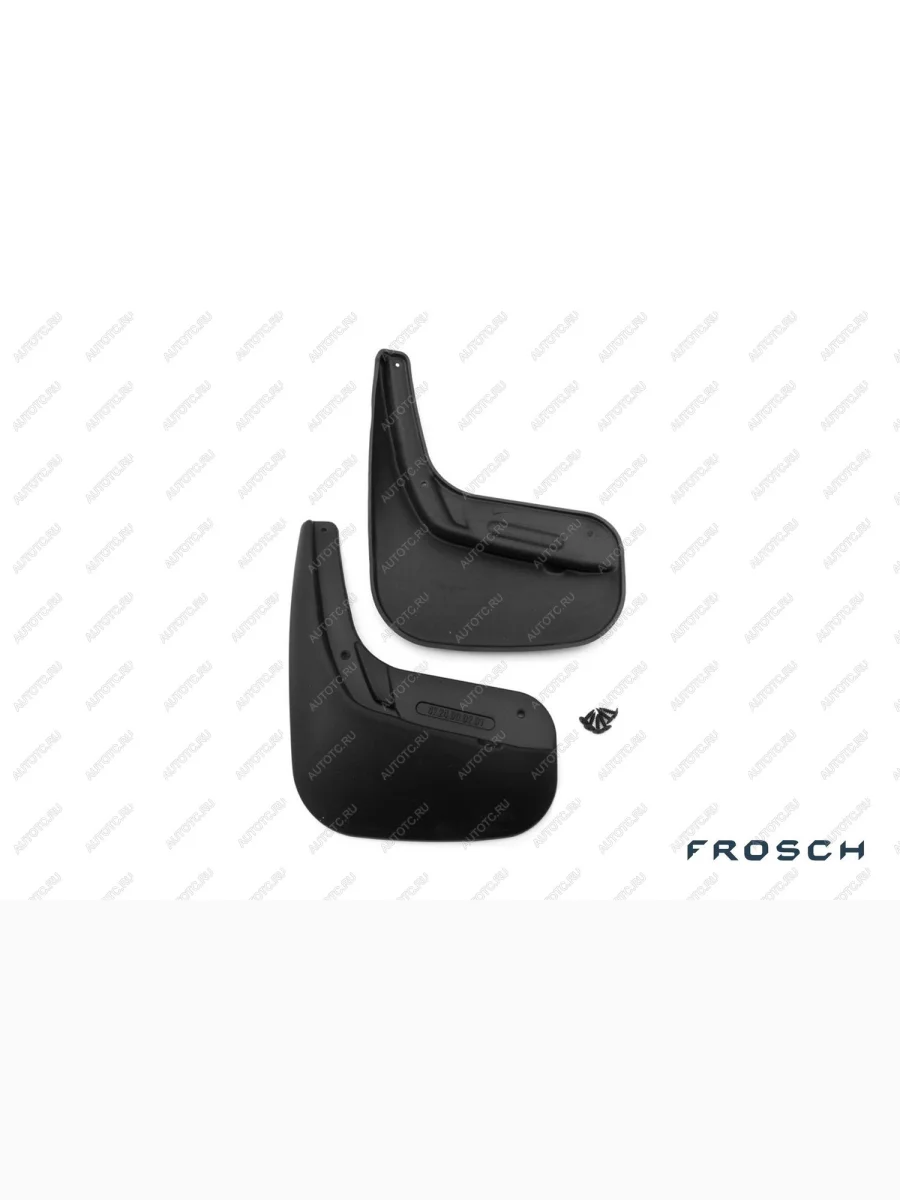 Брызговики задние SUZUKI VITARA, 2015- вн. 2 шт. (optimum) в коробке  Сузуки Витара FROSCH frosch.47.24.e13  В Кинешме Ивановской области