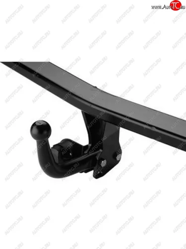 ТСУ на ам LIFAN X60 SUV 2012- LIFAN X70 SUV 2018- без электрики  Лифан Х60 Oris 3323-a