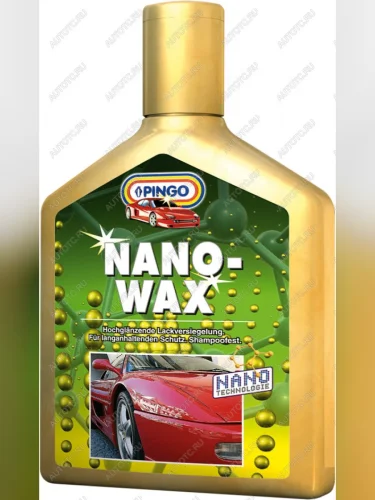 Нано-воск Pingo 00360-7