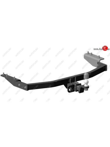 ТСУ на ам INFINITI JX35 SUV 2013-2014  INFINITI QX60 SUV 2014-2017  NISSAN Pathfinder (R52) SUV 2014-2021 без электрики  Инфинити Джей Oris 4381-e