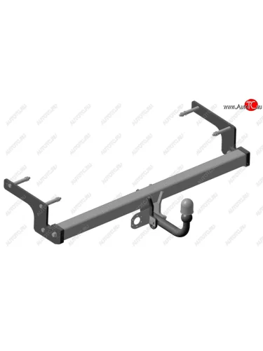 ТСУ на ам ZOTYE T 600 SUV 2015-  Зоти Т 600 Oris 9013-a