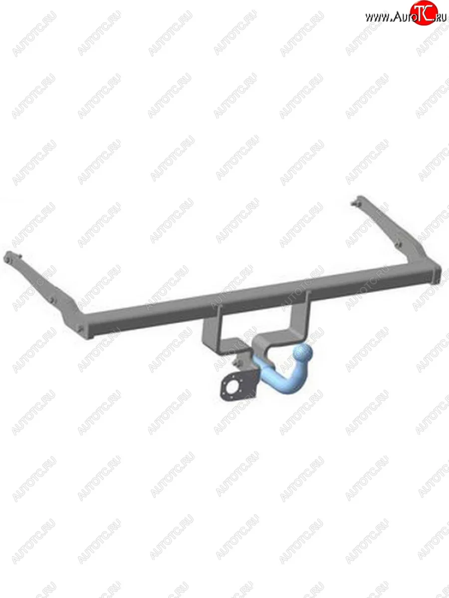 ТСУ на ам SUZUKI SX4 (S-Cross) SUV 2013- SUZUKI Vitara SUV 2015- без электрики  Сузуки Сх4 Oris 2856-a  с доставкой в г. Керчь