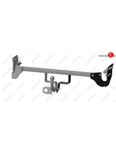 ТСУ на ам NISSAN Juke (YF15), 4WD SUV 2011-  Ниссан Жук Oris 4372-a