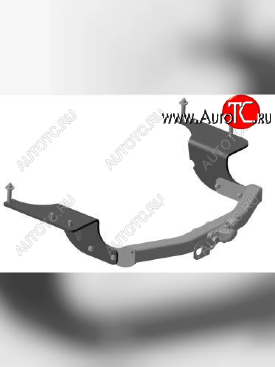 ТСУ на ам GEELY Emgrand X7 SUV 2013-2018 без электрики  Джили Эмгранд x7 Oris 9011-f  в Самаре Самарской области