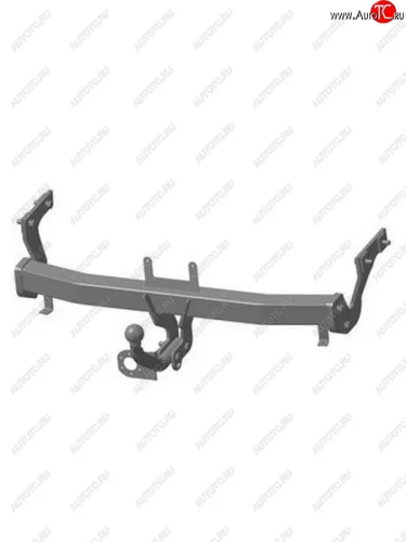 ТСУ на ам HYUNDAI I40 sedan, SW 2011-2017 без электрики  Хендай Ай40 Oris 4262-a