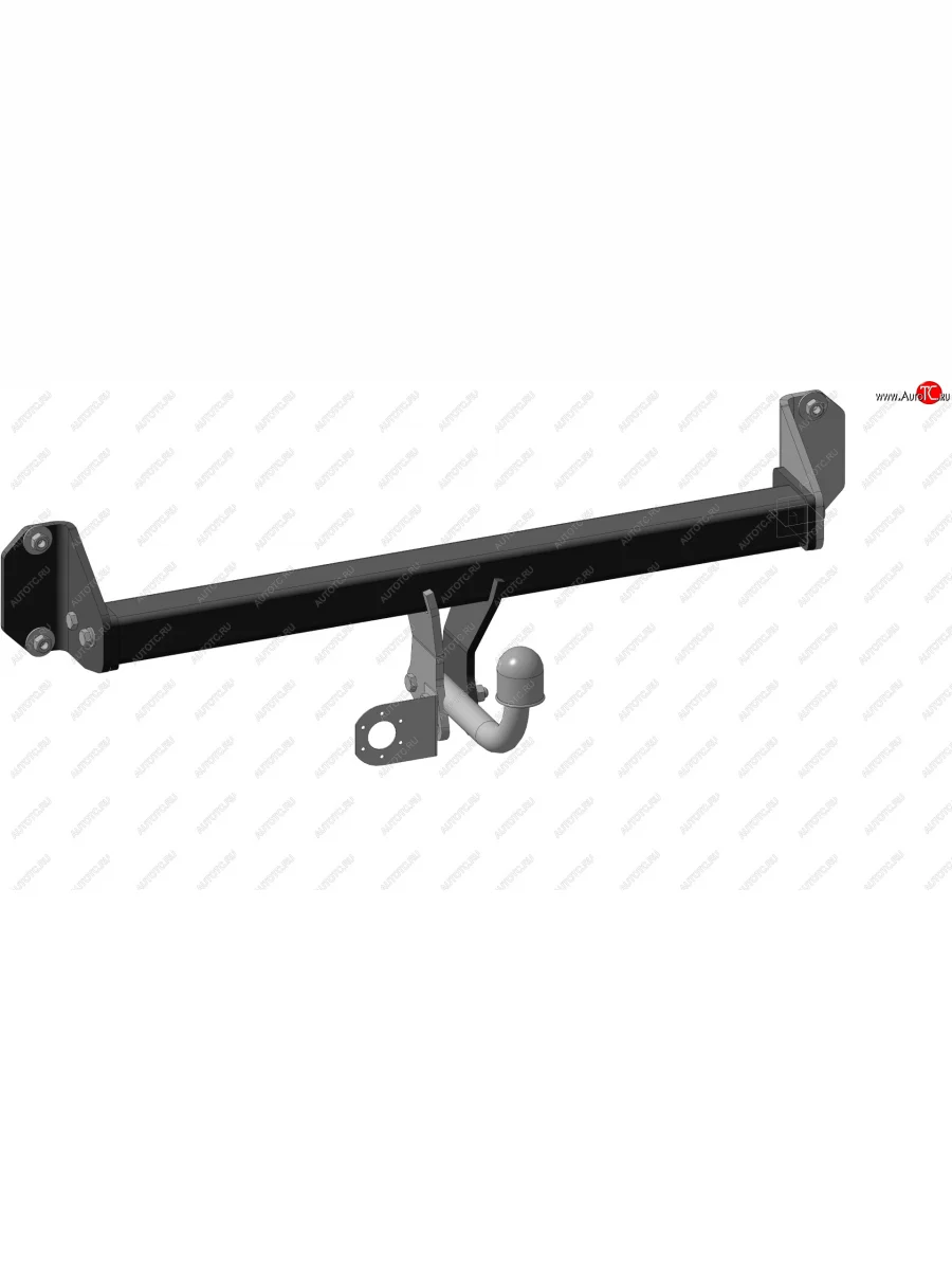 ТСУ на ам BMW X1 (F48) SUV 2015-  BMW 2-Series Active Tourer (F45) HB 2014-2020  BMW 2-Series Grand Tourer (F46) minivan 2015- без электрики  БМВ  Oris 4757-a  в Воронеже Воронежской области