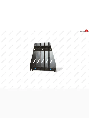 Комплект ЗР и креп. ECO, подходит для TOYOTA LC200, LEXUS LX (2015-2022); (Установка с ECO.48.37.020)  Тойота Ленд крузер Eco eco.48.37.320