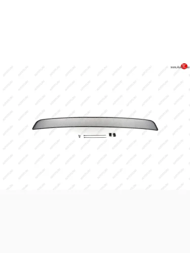 Сетка на бампер внешняя для TOYOTA Highlander 2014-2016, черн., 10 мм  Тойота Хайлендер Arbori 01-521114-101