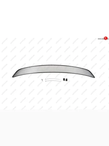 Сетка на бампер внешняя для INFINITI QX70 3 л. 2014-2017, черн., 10 мм  Инфинити ФХ Arbori 01-260514-101