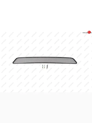 Сетка на бампер внешняя для LIFAN X60 2011-2015, черн., 10 мм  Лифан Х60 Arbori 01-330111-101