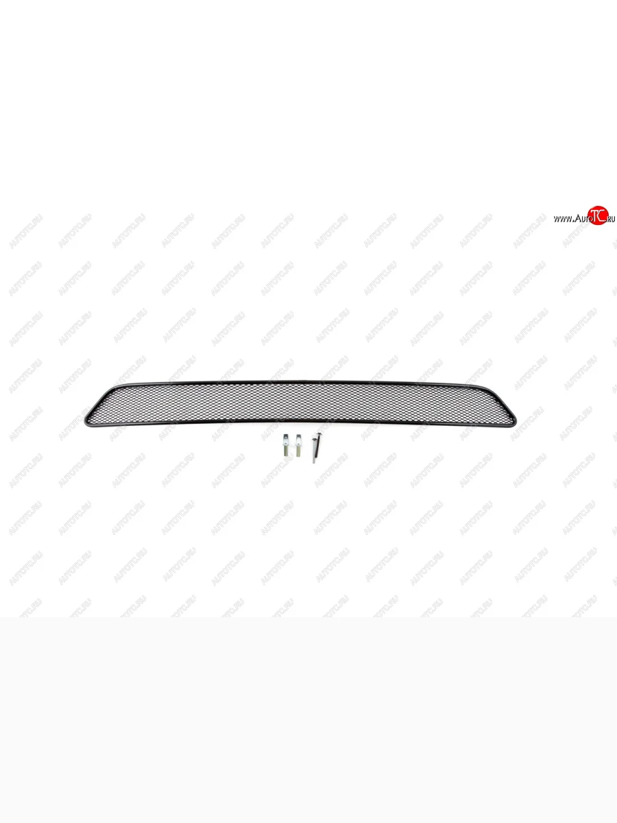 Сетка на бампер внешняя для LIFAN X60 2011-2015, черн., 10 мм  Лифан Х60 Arbori 01-330111-101  в Воронеже Воронежской области