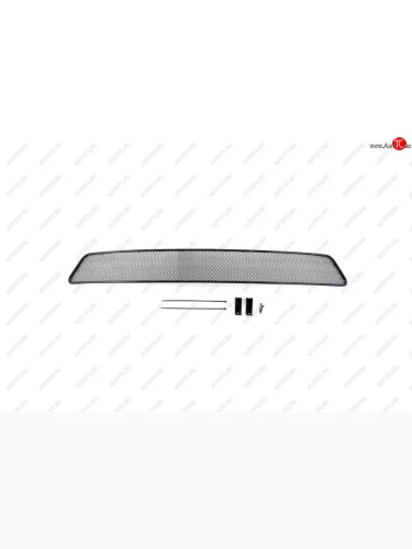 Сетка на бампер внешняя для NISSAN Teana 2014-2020, черн., 10 мм  Ниссан Теана Arbori 01-391114-101