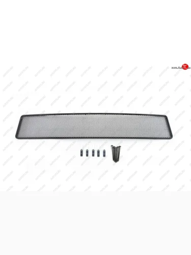 Сетка на бампер внешняя для FORD Explorer 2012-2015, черн., 10 мм  Форд Эксплорер Arbori 01-170312-101