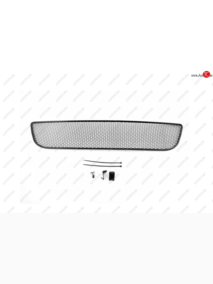 Сетка на бампер внешняя для DAEWOO Matiz 2014-, черн., 15 мм  Деу Матиз Arbori 01-120114-151  в Воронеже Воронежской области