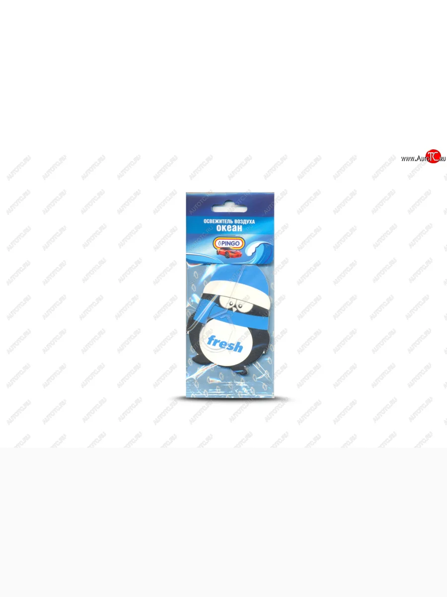 Ароматизатор воздуха PINGO (океан) Pingo 85032-2  В Кинешме Ивановской области