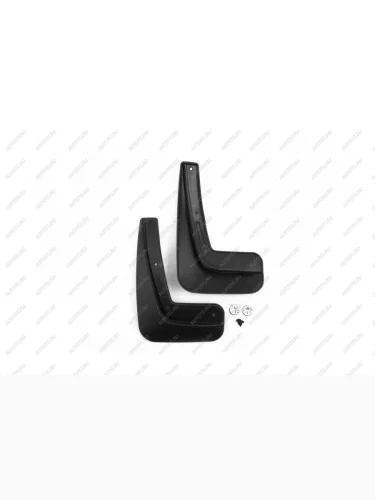 Брызговики задние KIA Sportage, 2016- 2 шт. (optimum) в коробке  Киа Спортаж FROSCH frosch.25.44.e13