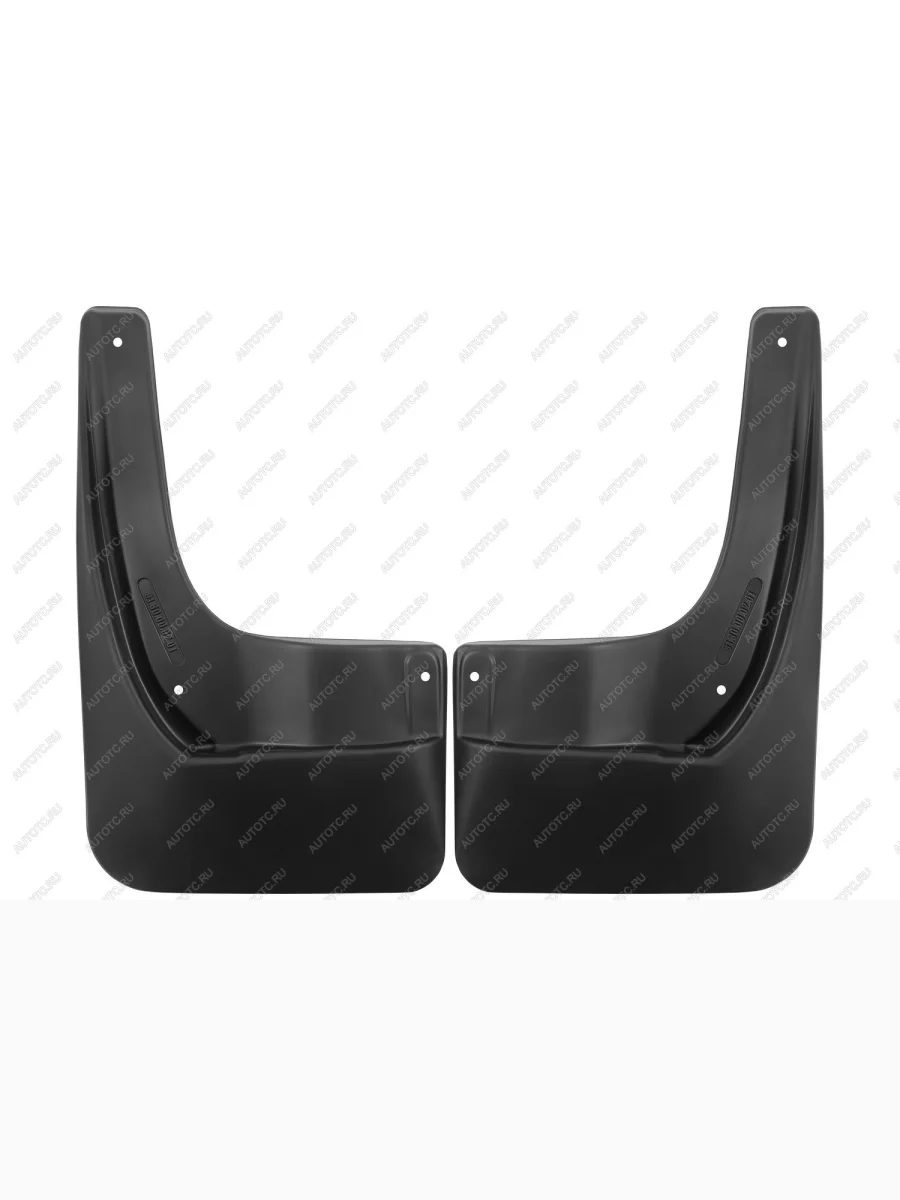 Брызговики задние VW Polo 2010-052015 (optimum) в коробке  Фольксваген Поло FROSCH frosch.51.30.e10  В Кинешме Ивановской области