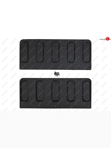 Брызговики крыла К-630, 2 шт. - короткий (полиуретан) FROSCH nlf.80.04.f10