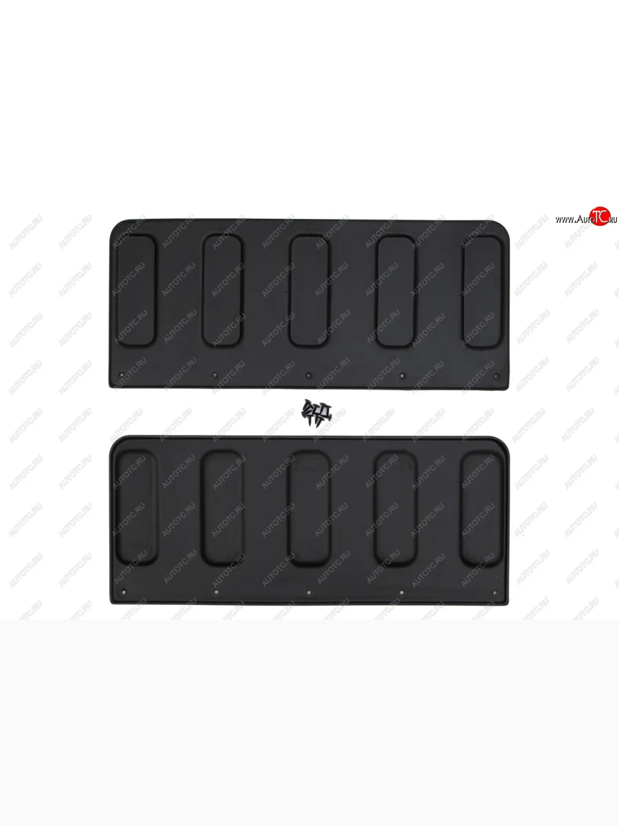 Брызговики крыла К-630, 2 шт. - короткий (полиуретан) FROSCH nlf.80.04.f10  В Кинешме Ивановской области