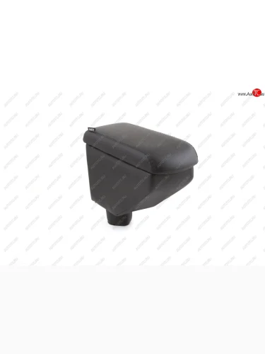 Автоподлокотник RESTIN для SMART Fortwo, 2014-, Forfour, 2014-, черный, экокожа  Смарт Форту  Смарт Форту RESTIN rest.789029