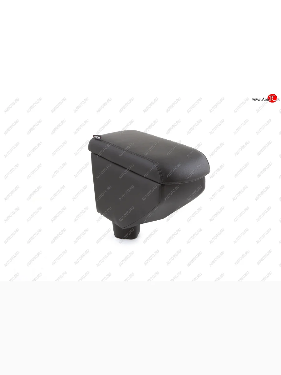 Автоподлокотник RESTIN для SMART Fortwo, 2014-, Forfour, 2014-, черный, экокожа  Смарт Форту  Смарт Форту RESTIN rest.789029  в Воронеже Воронежской области