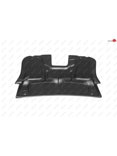 Обшивка внутренней части крышки багажника для Renault Logan II 2014-2017, шагрень  Рено Логан Русская Артель orl-055102